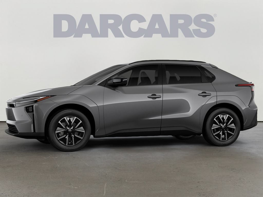 New 2026 Toyota bZ FWD image 4
