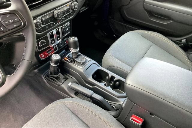 New 2026 Jeep Wrangler Willys AWD/4WD image 7