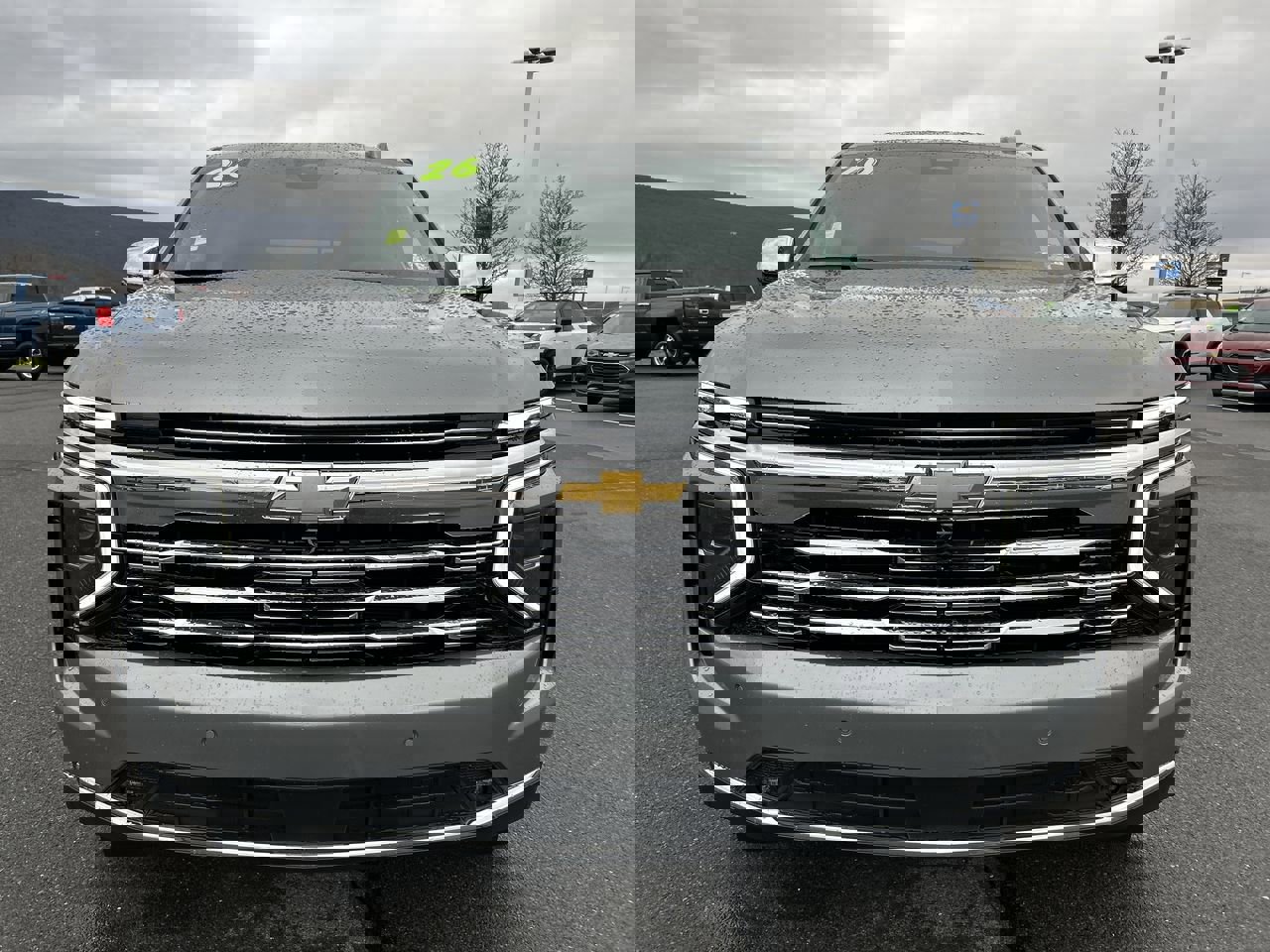 New 2026 Chevrolet Tahoe Premier w/ Sun And Tow Package image 13