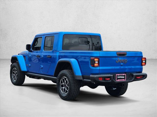 New 2026 Jeep Gladiator Rubicon w/ Steel Power Dome Hood Package image 9