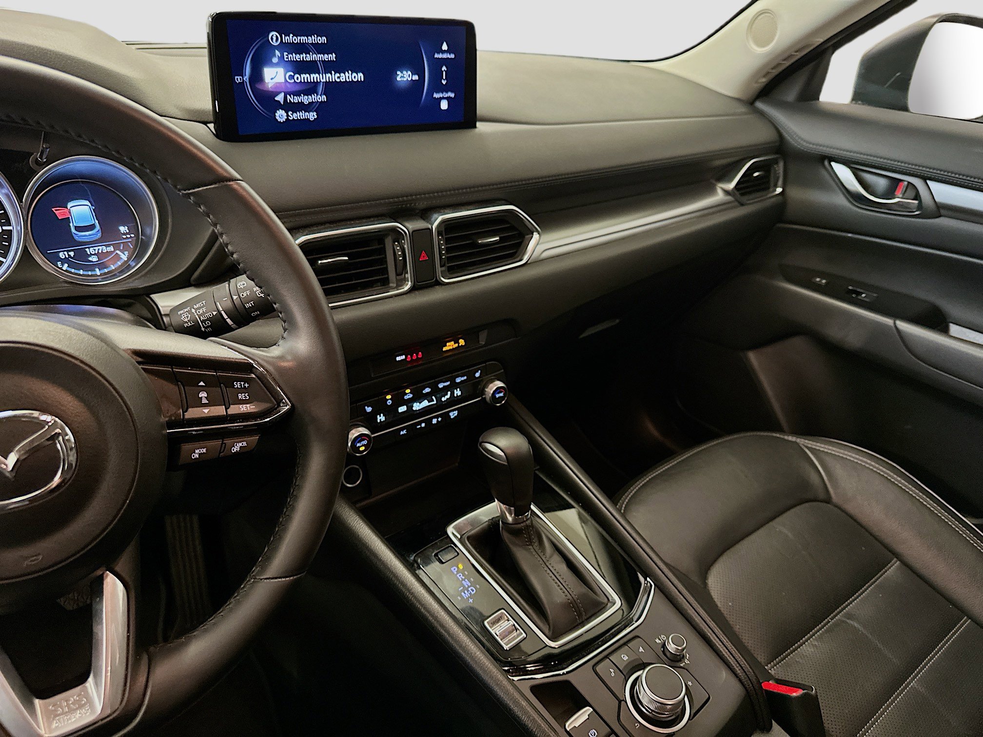 Used 2025 MAZDA CX-5 AWD 2.5 S w/ Preferred Package image 26