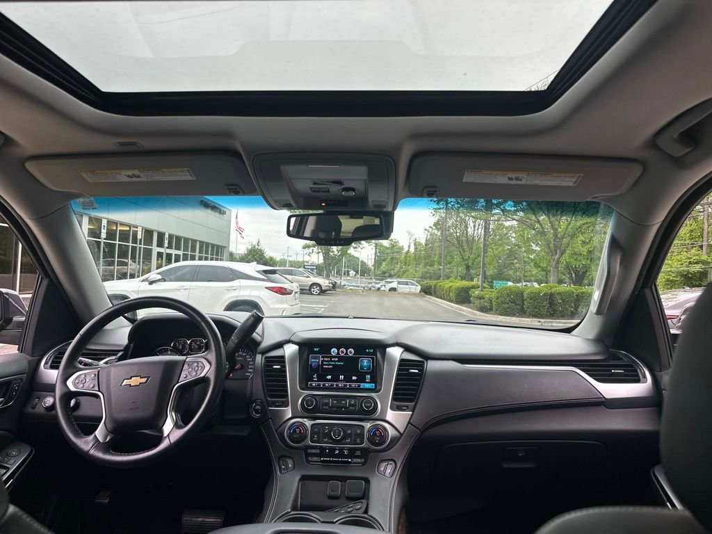 Used 2015 Chevrolet Tahoe LT AWD/4WD image 7