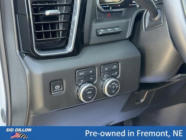 Certified 2025 GMC Sierra 2500 Denali Ultimate AWD/4WD image 15
