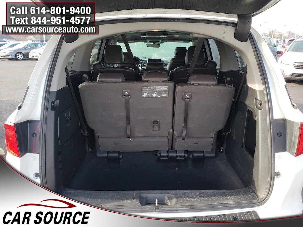 Used 2020 Honda Odyssey Elite image 7