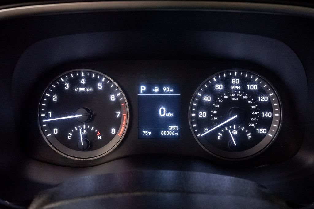 Used 2019 Hyundai Tucson Value FWD image 14
