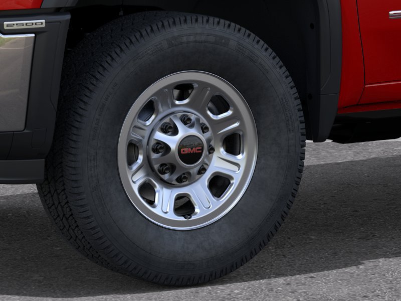 New 2026 GMC Sierra 2500 Pro w/ Max Trailering Package AWD/4WD image 9