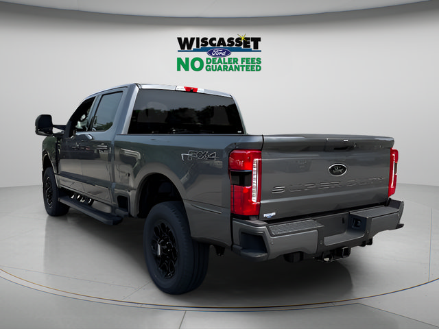 New 2026 Ford F250 Lariat w/ Black Appearance Package AWD/4WD image 23