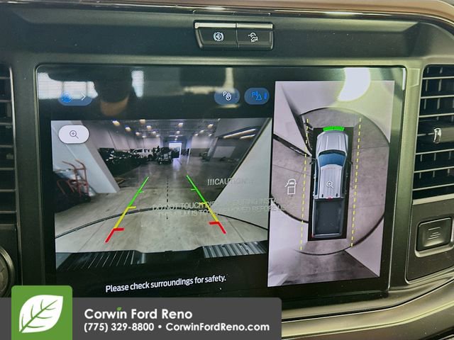 New 2026 Ford F250 King Ranch w/ Chrome Package image 15