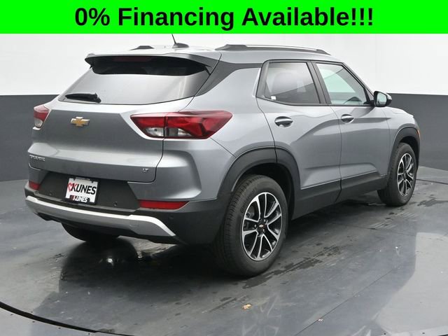 New 2026 Chevrolet TrailBlazer LT w/ LT Cold Weather Package image 7