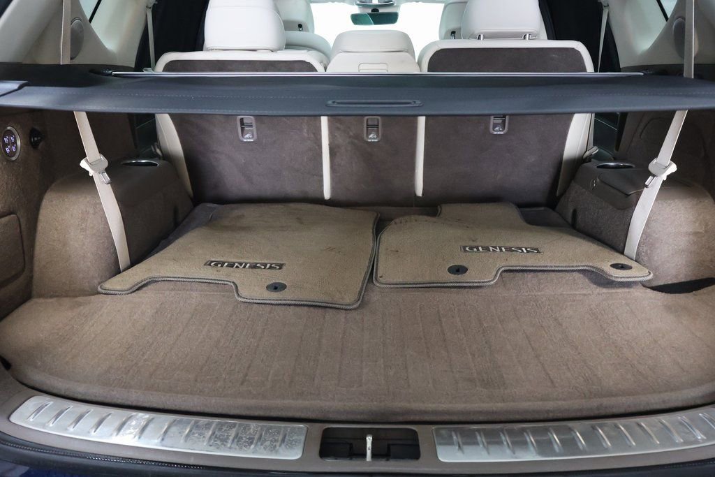 Used 2022 Genesis GV80 3.5T Advanced + image 14