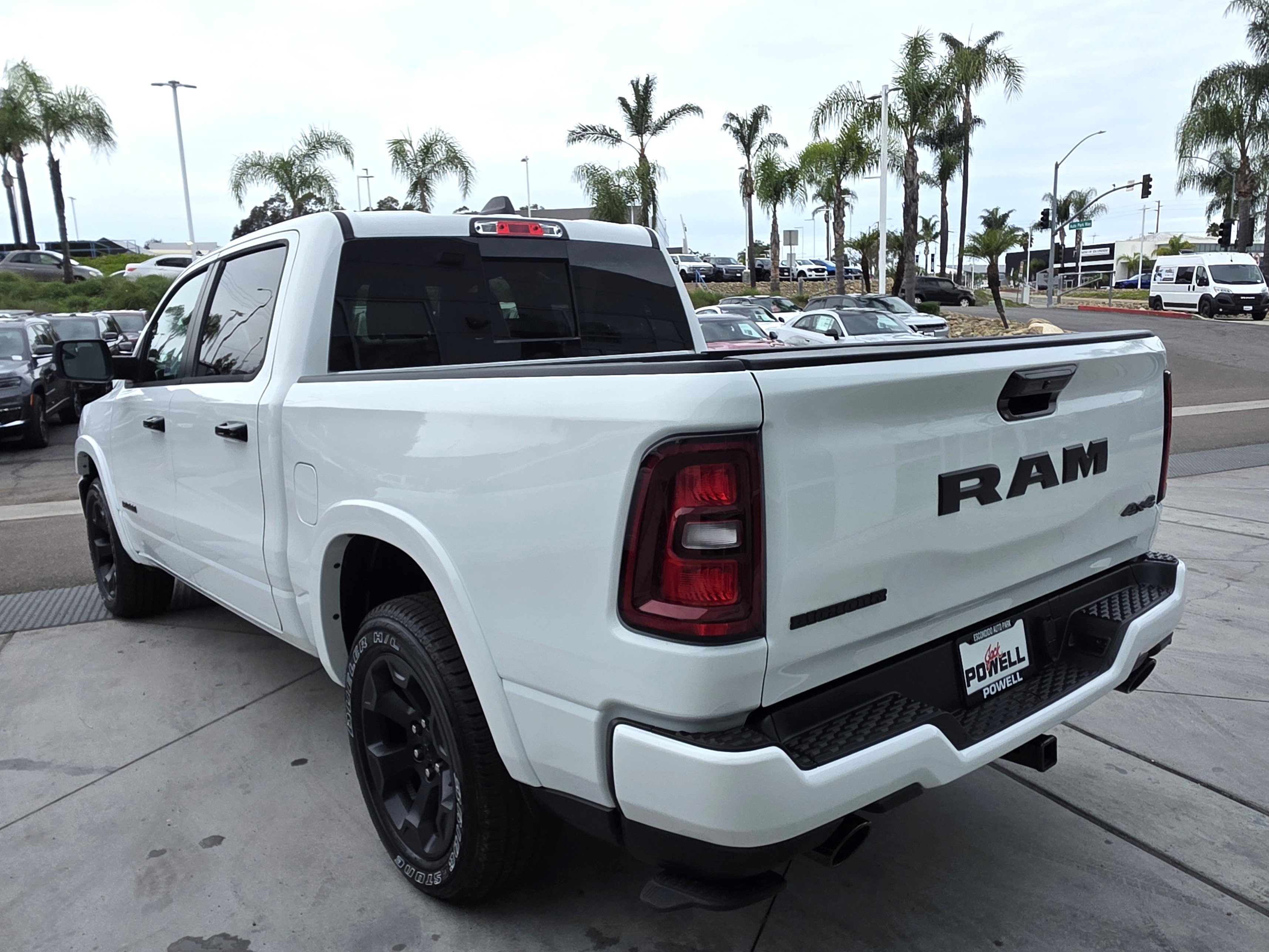 New 2026 RAM 1500 Big Horn image 3