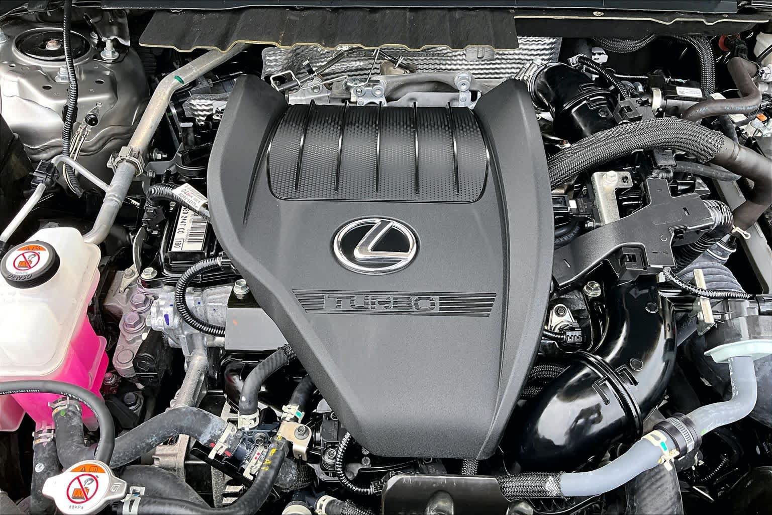 Certified 2025 Lexus NX 350 AWD w/ Accessory Package (2T) image 33