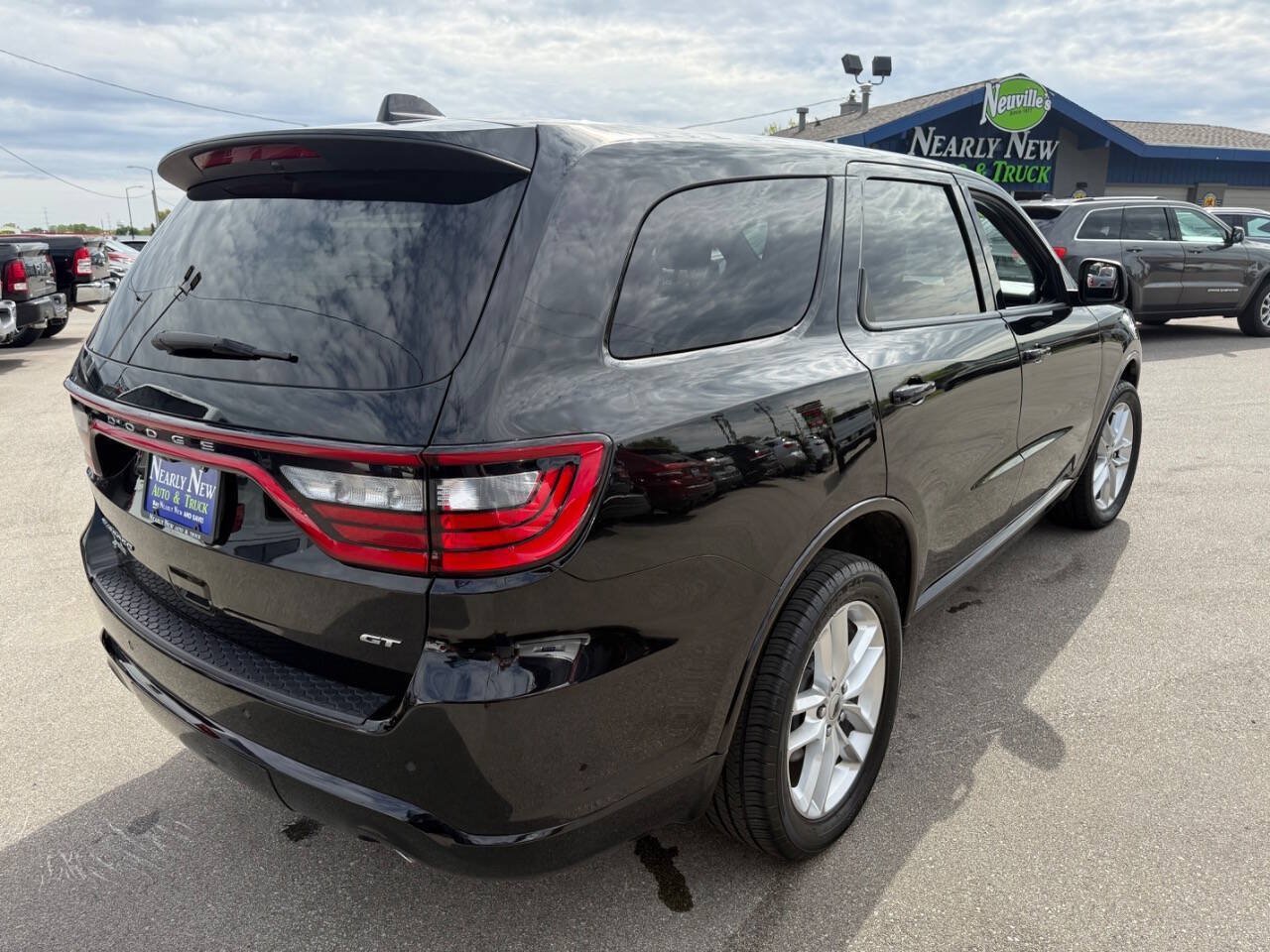 Used 2023 Dodge Durango GT AWD/4WD image 7