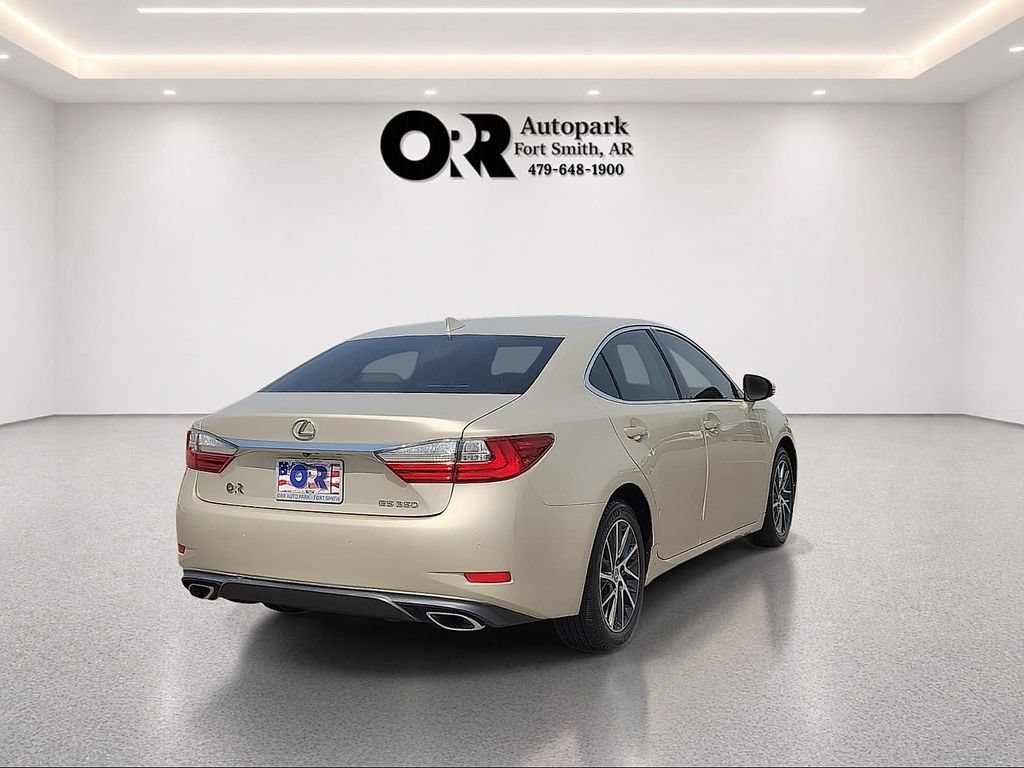 Used 2017 Lexus ES 350 w/ Navigation System Package FWD image 5