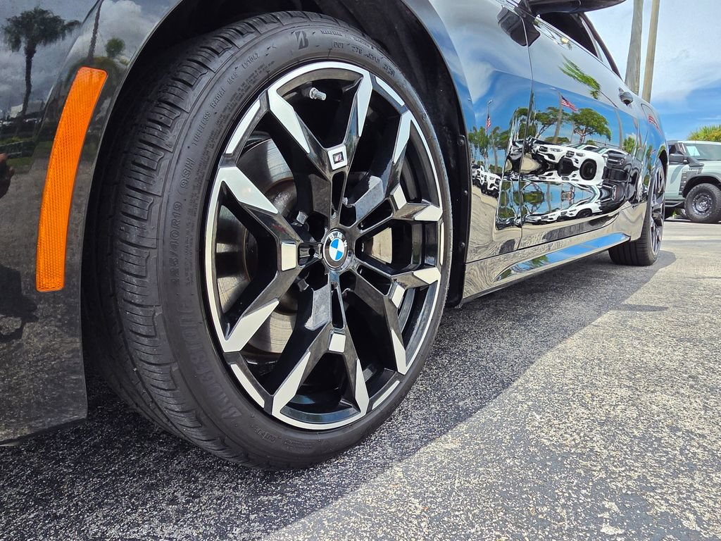 Used 2026 BMW 430i Convertible RWD image 7