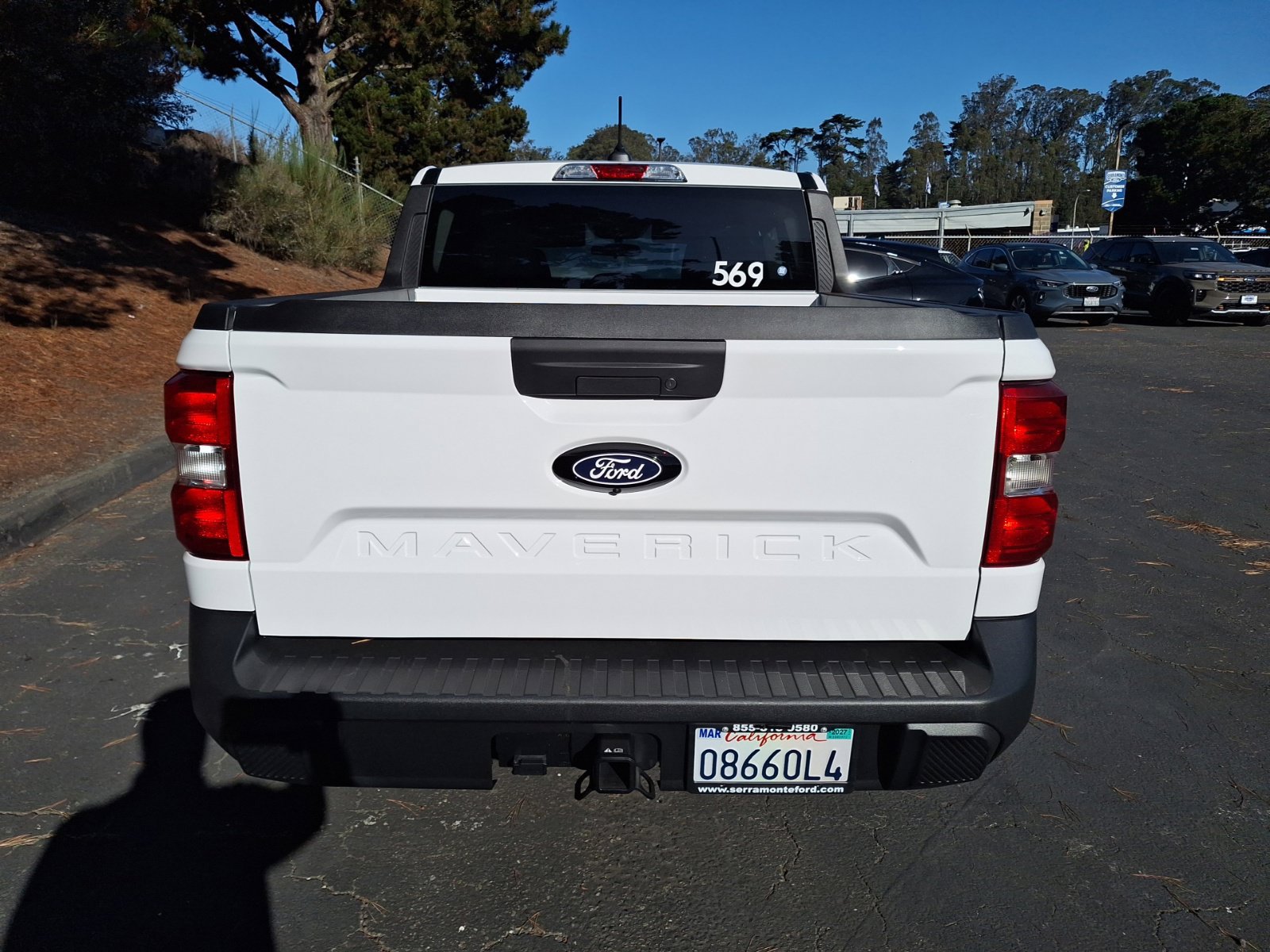 Used 2026 Ford Maverick XL FWD image 7