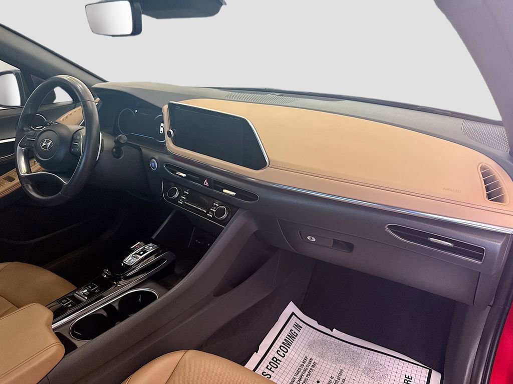 Used 2021 Hyundai Sonata Limited FWD image 30