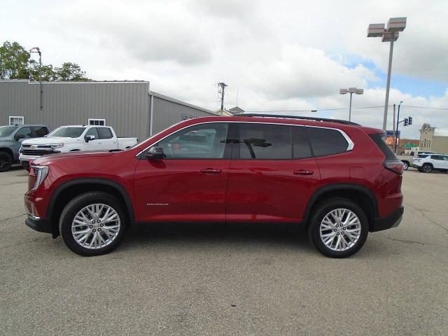 Certified 2026 GMC Acadia Elevation w/ Elevation Premium Package AWD/4WD image 4