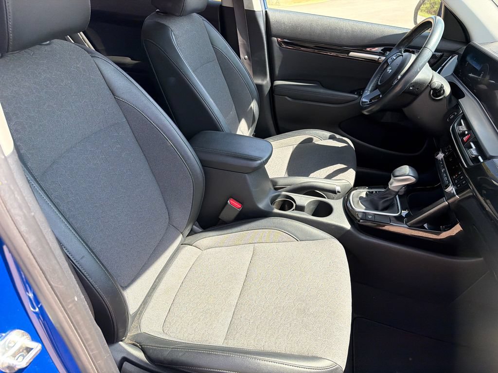 Used 2024 Kia Seltos S FWD image 13