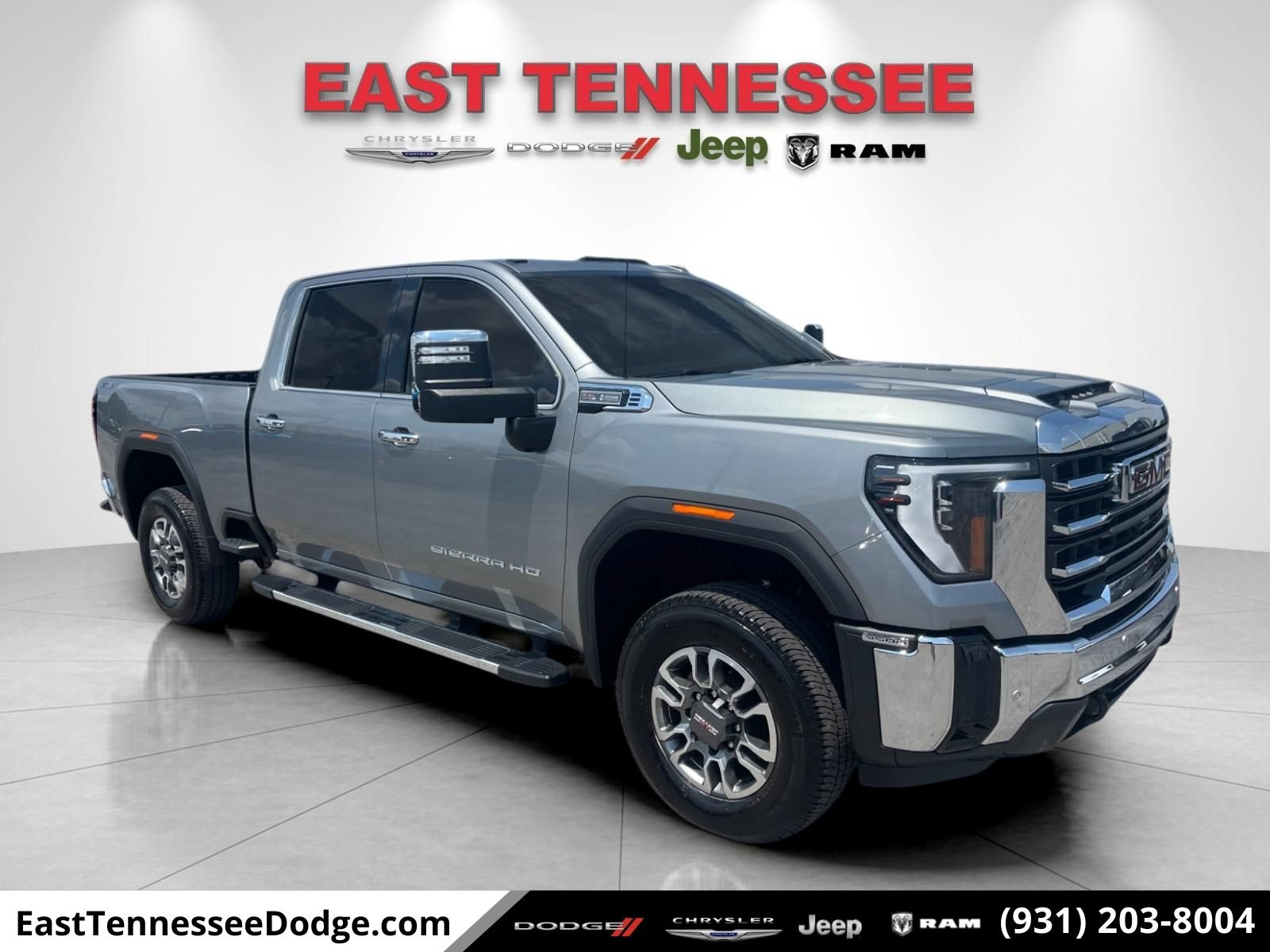 Used 2024 GMC Sierra 3500 SLT w/ SLT Premium Package
