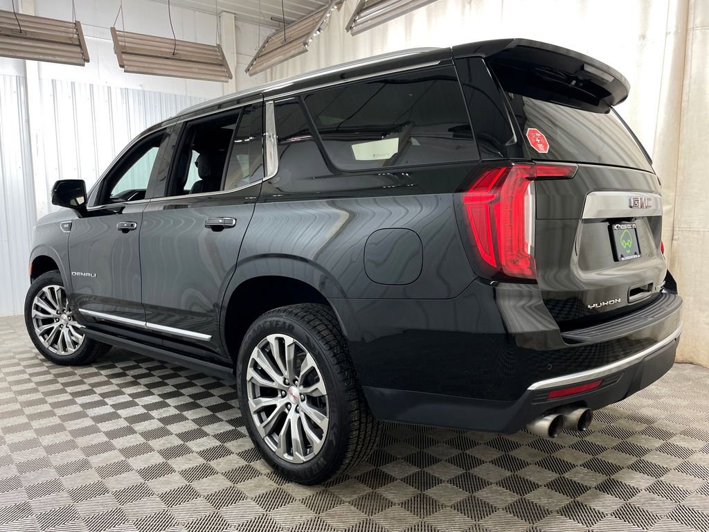 Certified 2022 GMC Yukon Denali w/ Denali Premium Package image 53