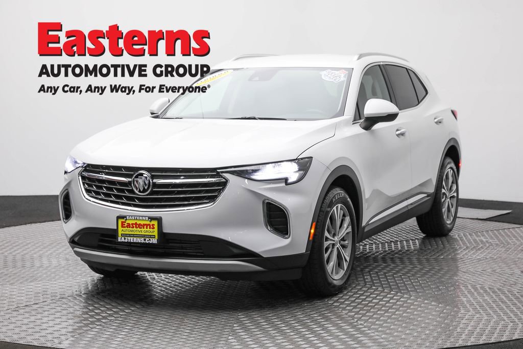 Used 2023 Buick Envision Preferred image 1