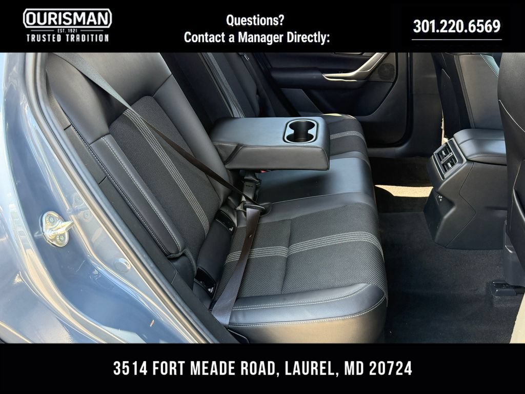 Used 2025 MAZDA CX-50 AWD 2.5 S w/ Preferred Package image 13