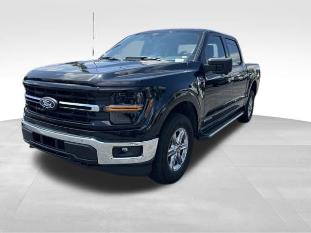 Used 2024 Ford F150 XLT w/ Mobile Office Package AWD/4WD image 3