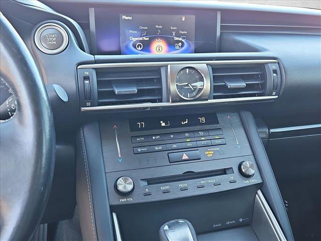 Used 2019 Lexus IS 300 w/ Accessory Package 2 image 14