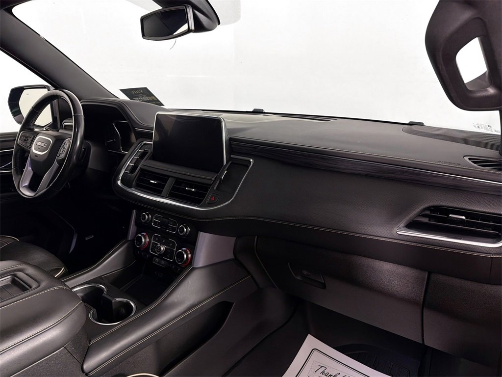 Used 2021 GMC Yukon XL SLT w/ SLT Luxury Plus Package image 30