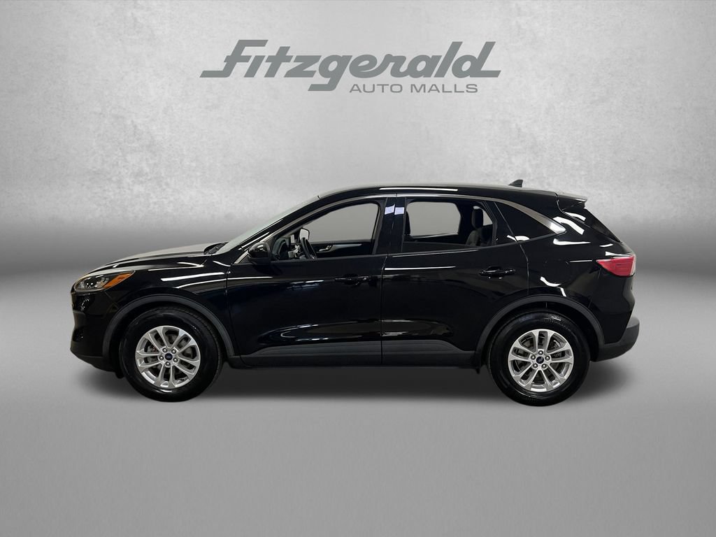 Used 2020 Ford Escape SE FWD video 2