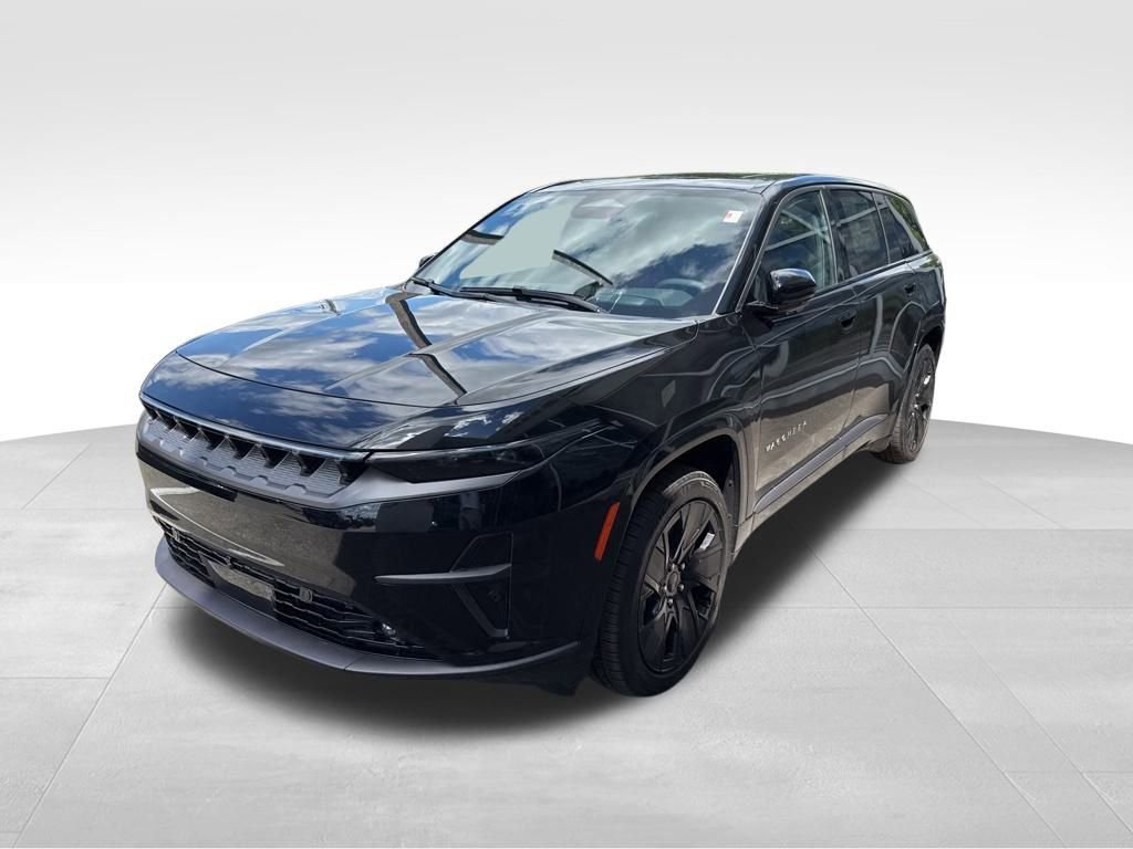 New 2025 Jeep Wagoneer S Launch Edition image 8