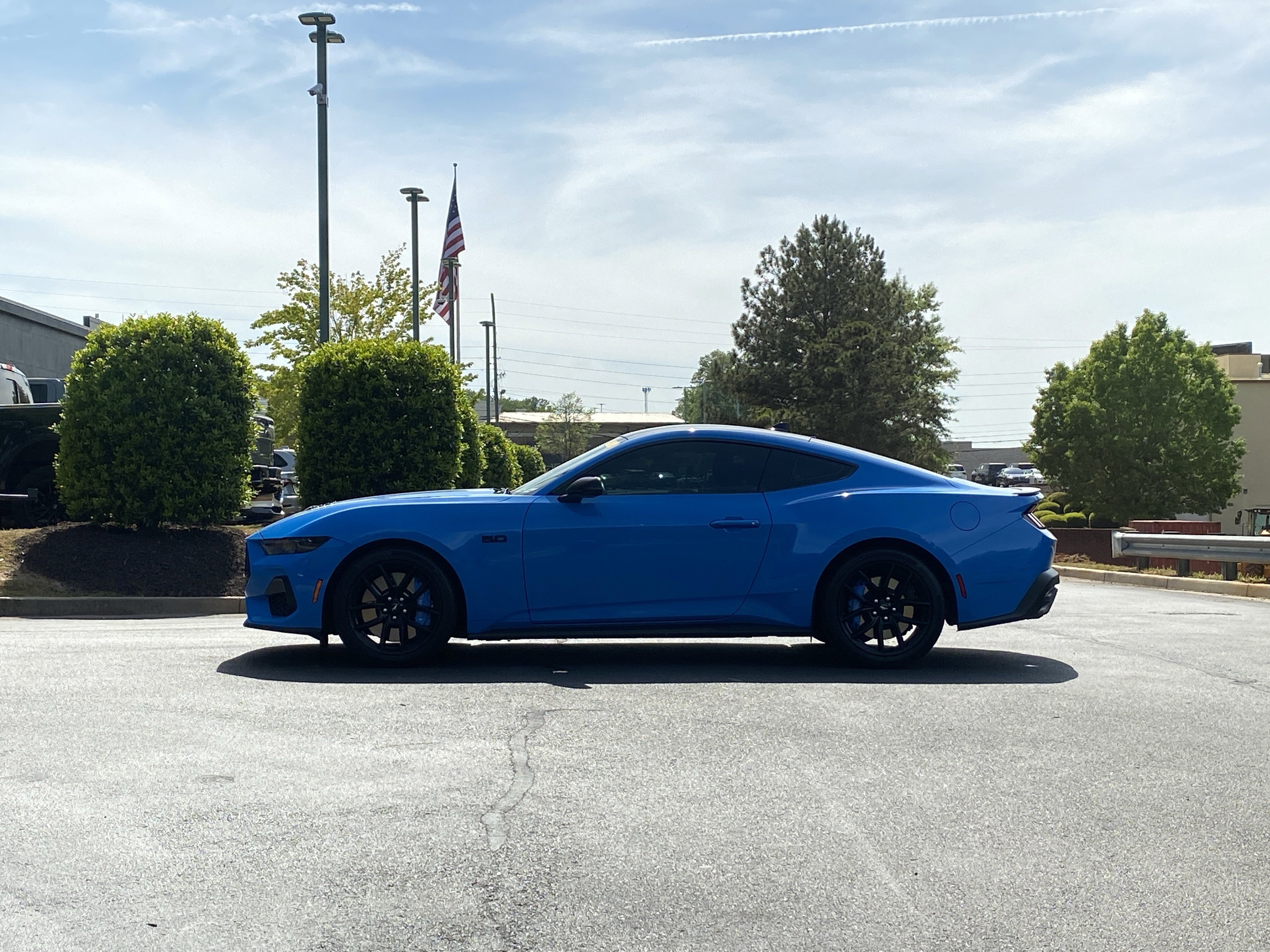 Used 2024 Ford Mustang GT RWD image 15