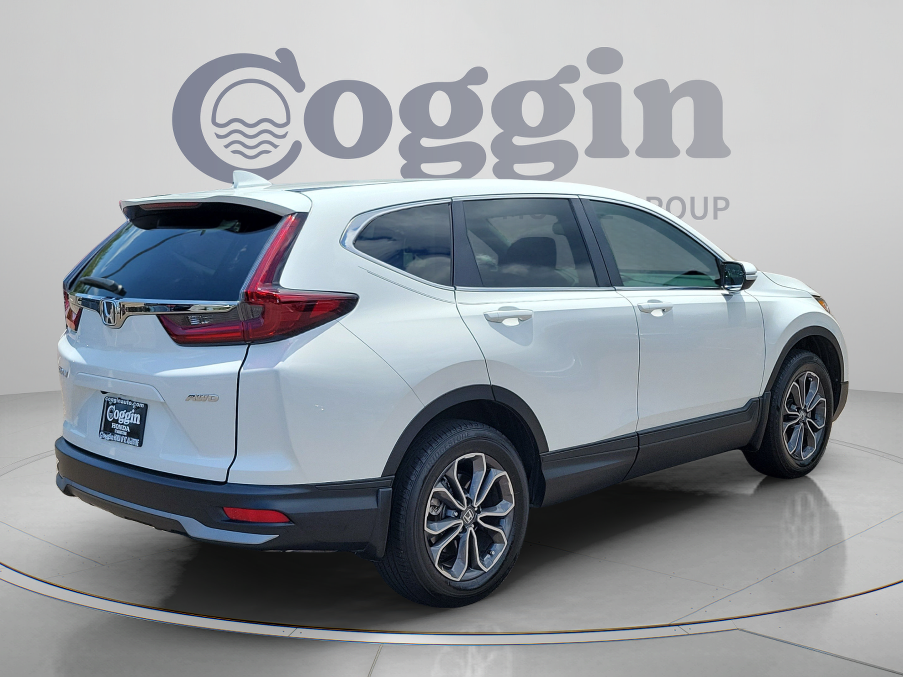 Used 2021 Honda CR-V EX-L image 5