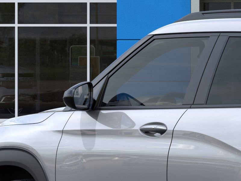 New 2025 Chevrolet TrailBlazer ACTIV w/ Convenience Package image 12