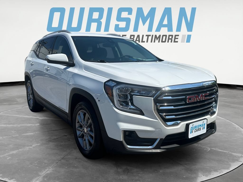 Used 2024 GMC Terrain SLT