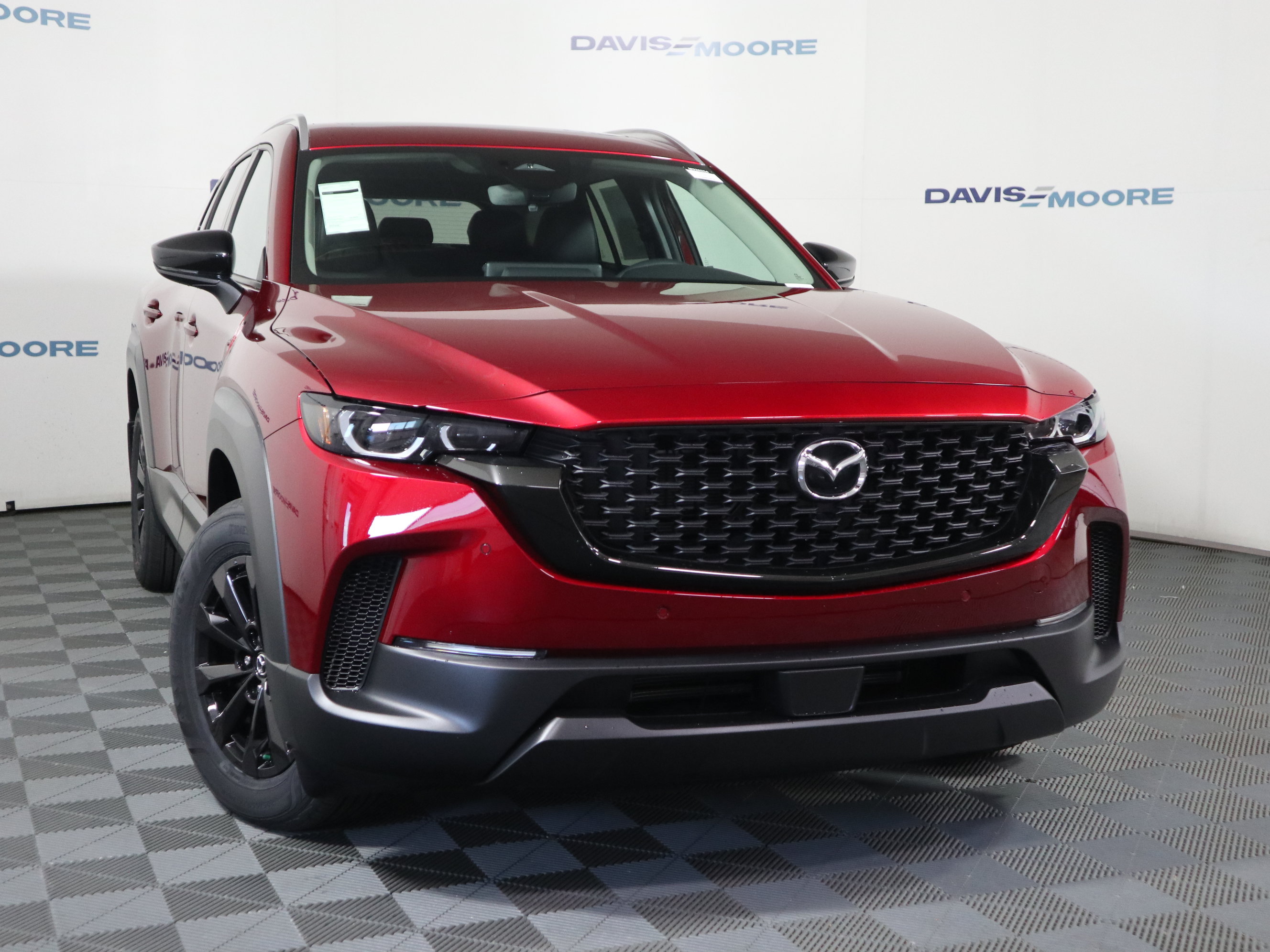 New 2026 MAZDA CX-50 2.5 Hybrid w/ Cargo Package AWD/4WD image 2