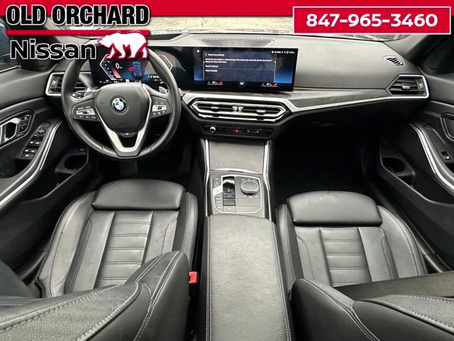 Used 2023 BMW 330i xDrive Sedan w/ Premium Package AWD/4WD image 16