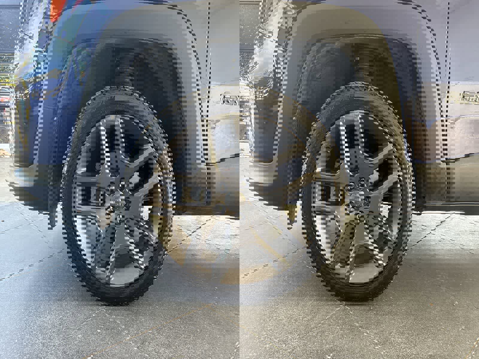 Used 2020 Jeep Renegade Altitude image 8