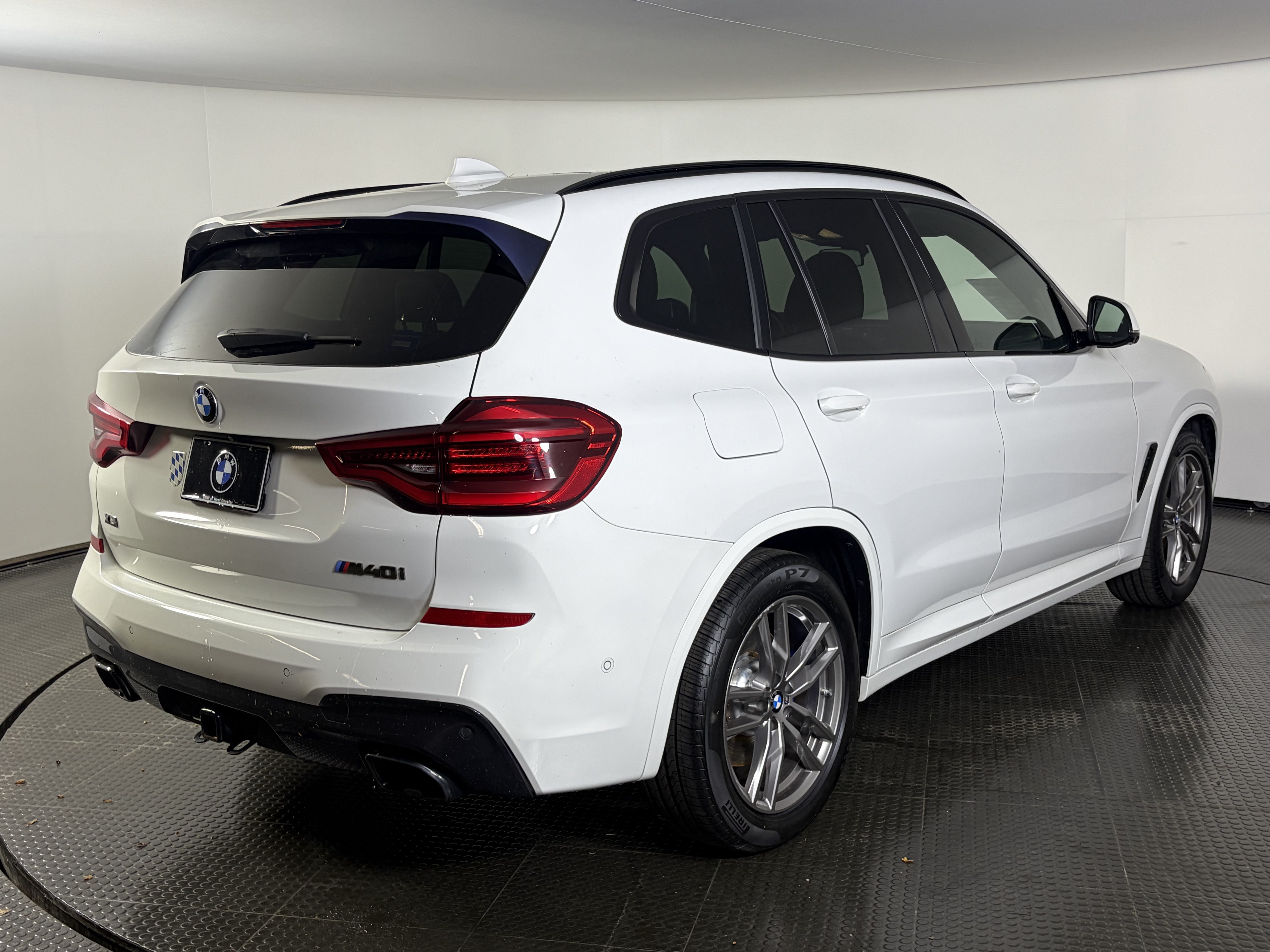 Used 2021 BMW X3 M40i w/ Premium Package AWD/4WD image 4