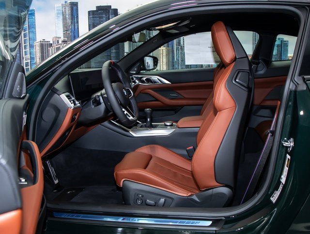 New 2026 BMW M4 Coupe w/ Executive Package image 20