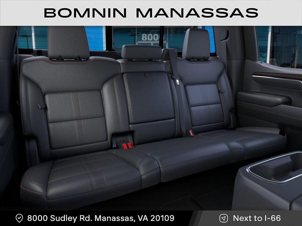 New 2026 Chevrolet Silverado 1500 High Country AWD/4WD image 17