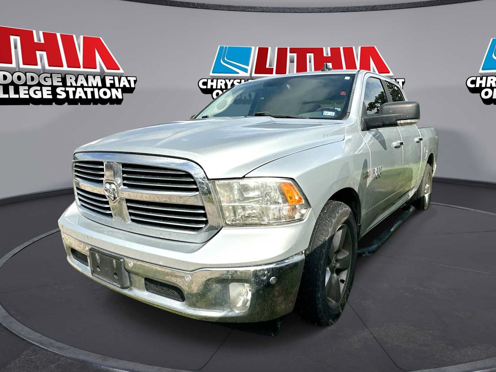 Used 2016 RAM 1500 Lone Star