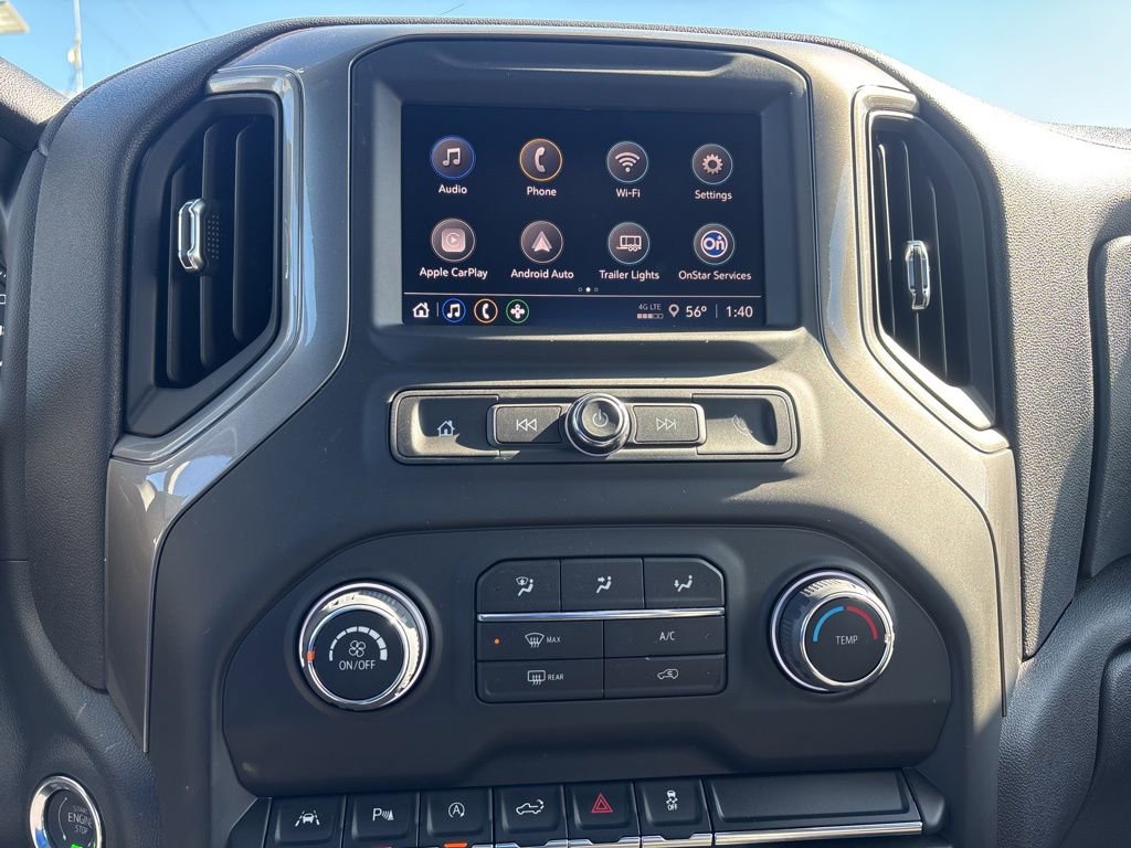 New 2026 Chevrolet Silverado 1500 W/T w/ WT Safety Package image 13