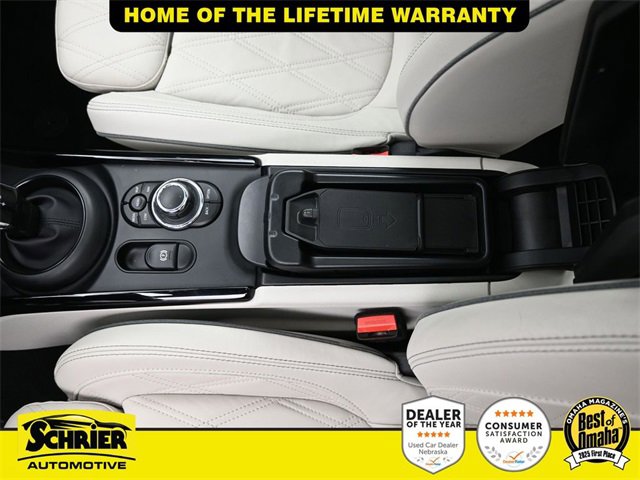 Used 2023 MINI Cooper Clubman John Cooper Works image 28