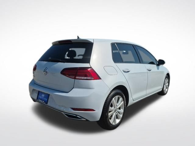 Used 2020 Volkswagen Golf 4-Door FWD image 5
