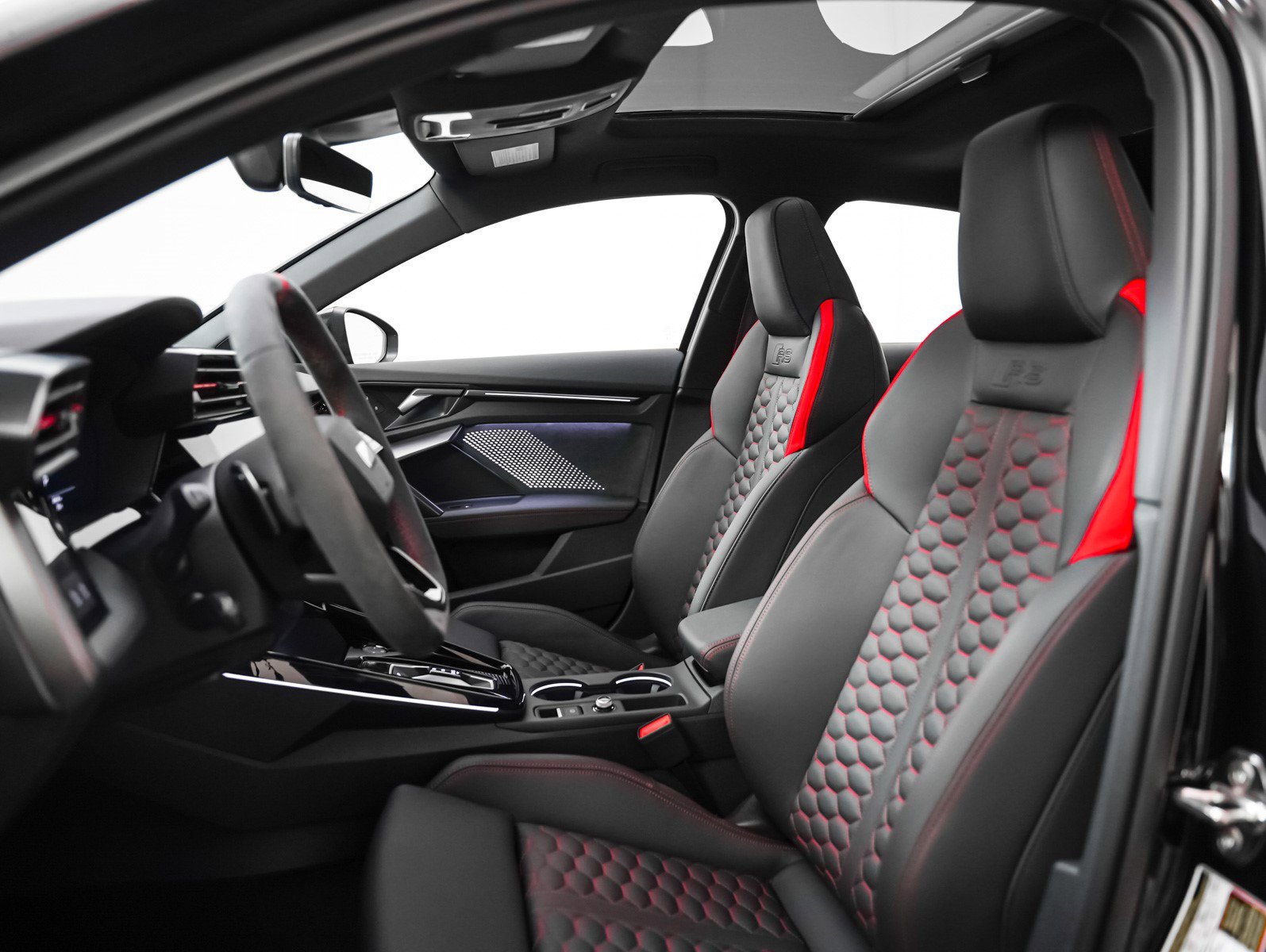 New 2025 Audi RS 3 image 6