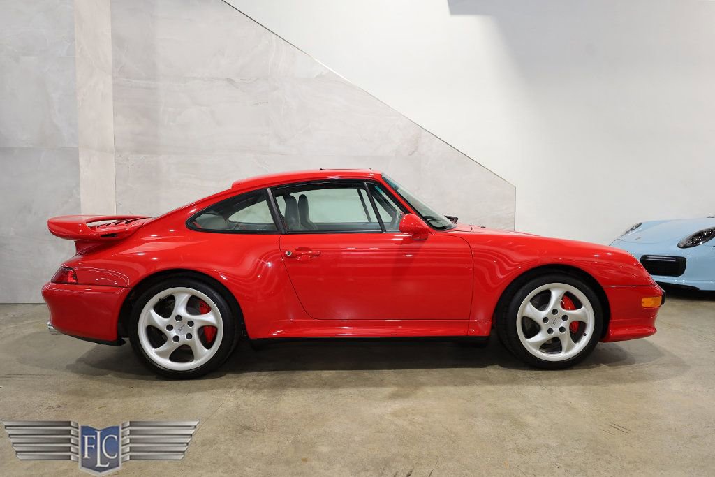 Used 1997 Porsche 911 GT3 RS image 3