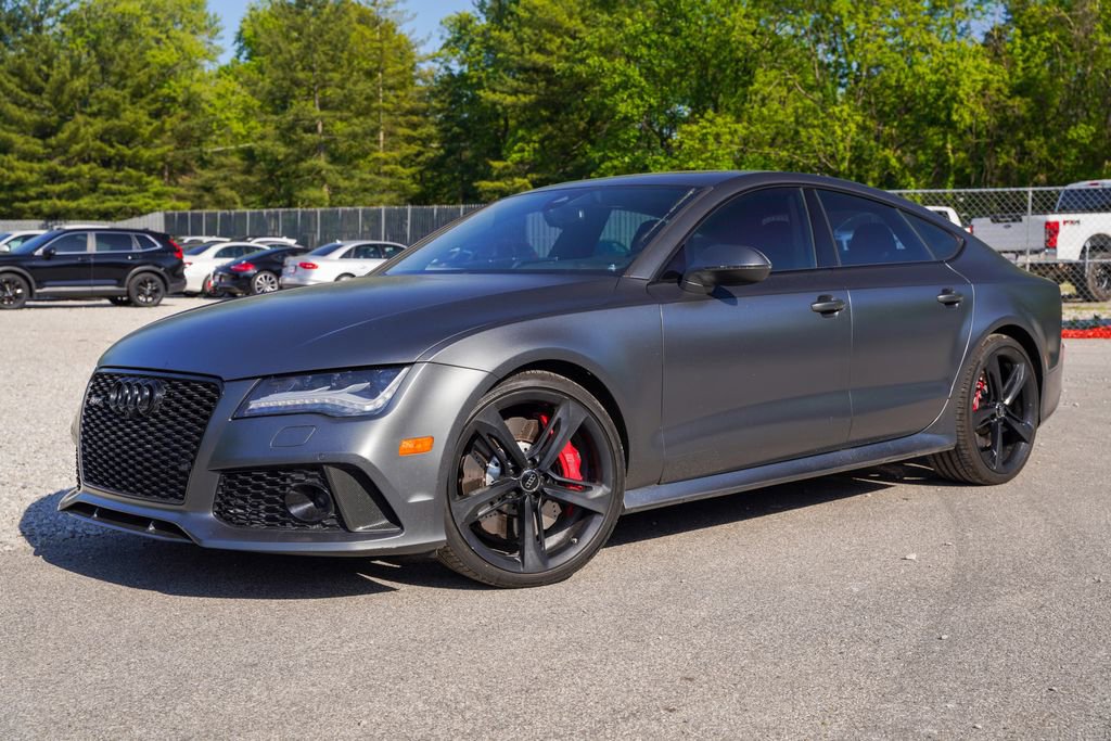 Used 2015 Audi RS 7 Prestige w/ Dynamic Package AWD/4WD image 3