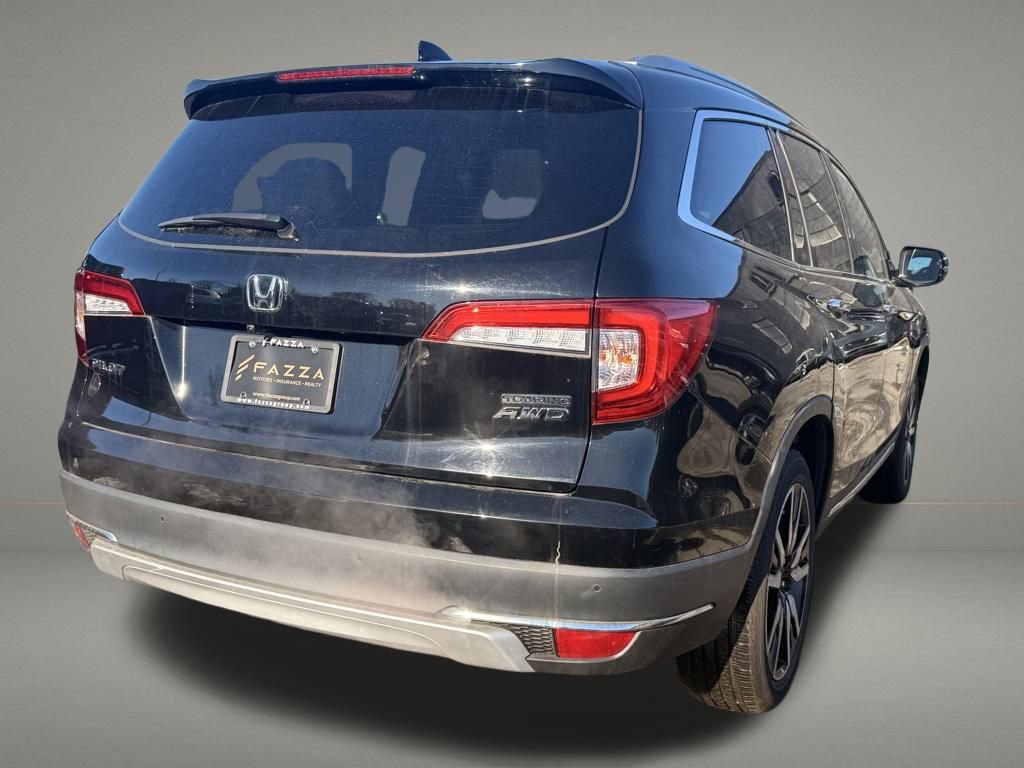 Used 2022 Honda Pilot Touring image 5